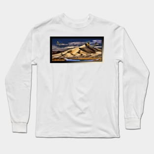 North Africa Long Sleeve T-Shirt